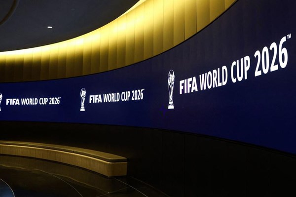 FIFA: World Cup 2026 diễn ra tại 16 thành phố ở Bắc Mỹ