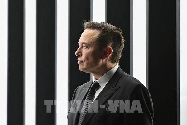 Tỷ phú E.Musk đánh giá "cơn khát" năng lượng của thế giới