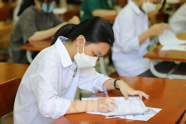 Khi nào công bố điểm thi lớp 10 và điểm chuẩn các trường THPT?