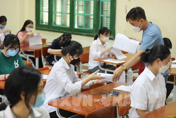 Tra cứu điểm thi lớp 10 TP.HCM năm 2022 ở đâu?