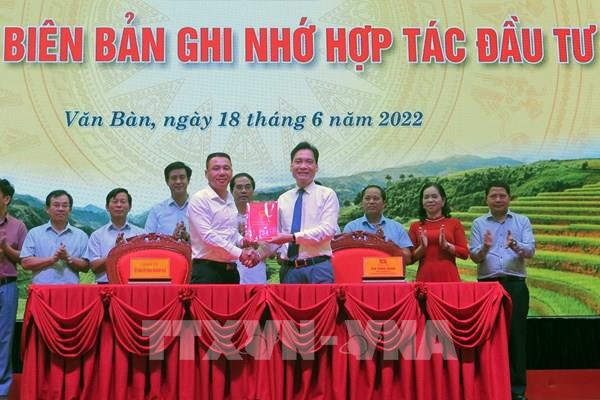 Gần 130 tỷ đồng đầu tư vào huyện Văn Bàn - Lào Cai