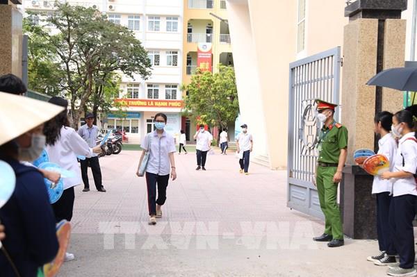 Tra cứu điểm thi lớp 10 Hà Nội