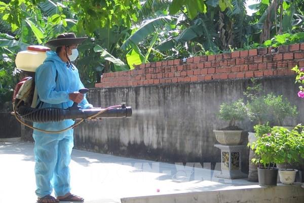 Khu vực phía Nam đang là cao điểm dịch sốt xuất huyết