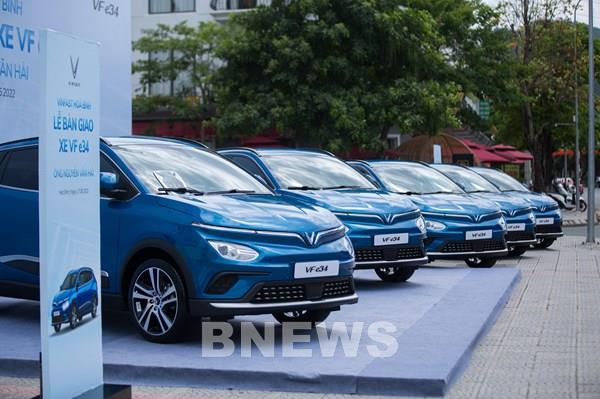 Sắp diễn ra hội thảo phát triển phương tiện giao thông đường bộ sử dụng điện