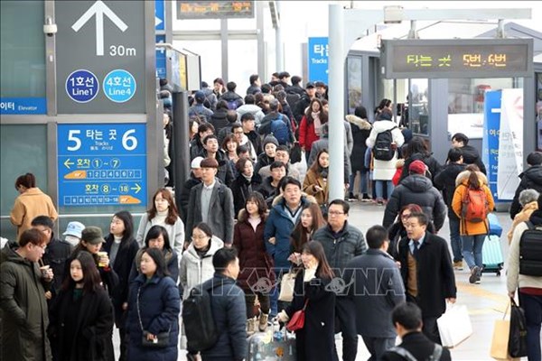 “Tiêu điểm” phục hồi hậu COVID-19 của kinh tế Hàn Quốc