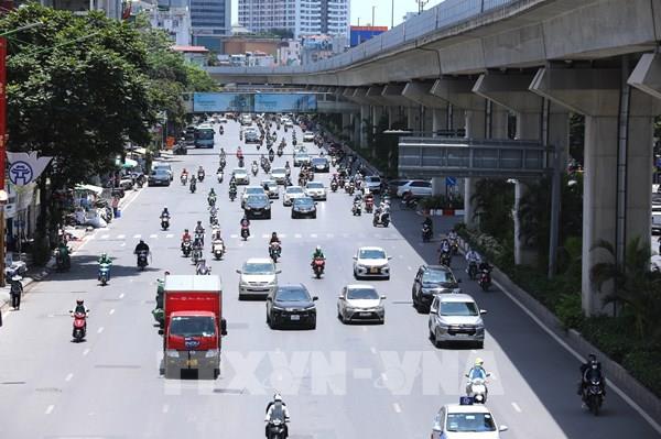 Dự báo thời tiết 3 ngày tới: Nắng nóng gay gắt còn tiếp tục kéo dài