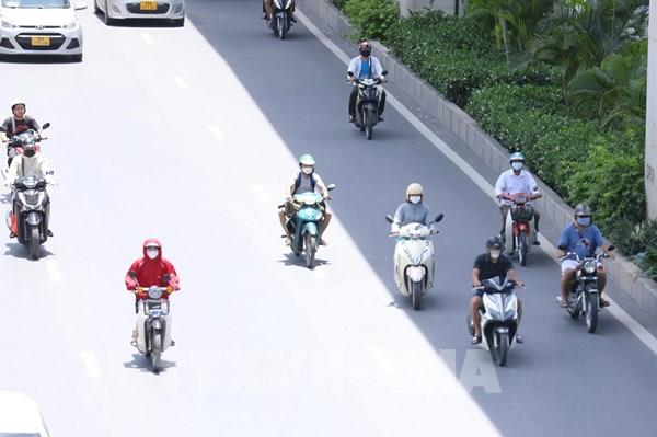 Dự báo thời tiết ngày mai 21/6: Hà Nội tiếp tục nắng nóng và nắng nóng gay gắt