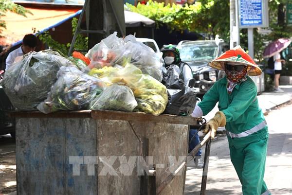 Nắng nóng tại Bắc Bộ giảm dần từ 22/6