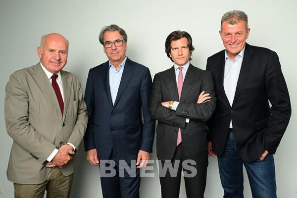 Lãnh đạo Piaggio được bổ nhiệm Chủ tịch Hiệp hội các nhà sản xuất xe máy châu Âu 