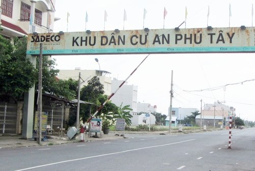 Sai phạm tại khu tái định cư An Phú Tây: Khởi tố thêm 3 bị can