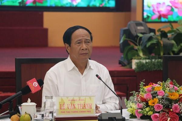 Tập trung giải quyết vướng mắc để triển khai dự án cao tốc Bến Lức – Long Thành