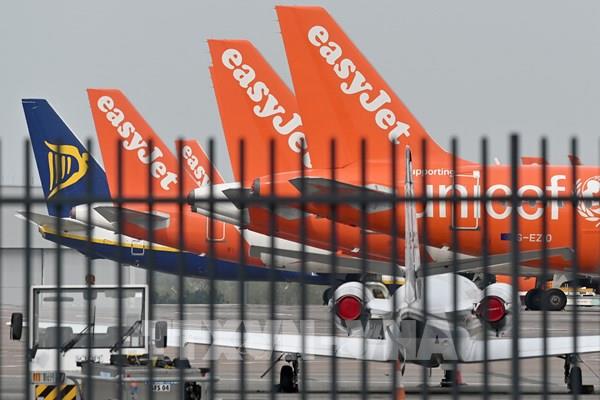 EasyJet sắp xếp lại công tác vận hành sau dịch COVID-19
