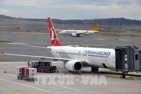 Turkish Airlines cân nhắc chiến lược cho các đơn vị kinh doanh