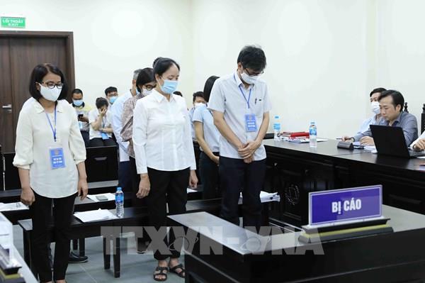 Nguyên Tổng Giám đốc DAB Trần Phương Bình bị phạt thêm 10 năm tù