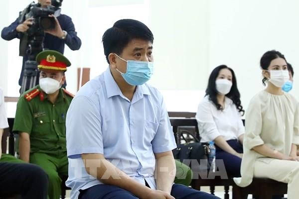 Phúc thẩm vụ Nhật Cường: Bị cáo Nguyễn Đức Chung được giảm án