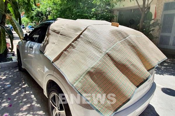 Những cách chống nóng hiệu quả cho ô tô dưới thời tiết nắng nóng gay gắt