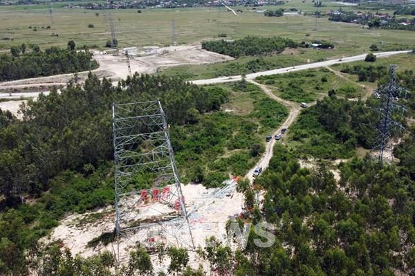 EVN tập trung đóng điện các dự án 500 kV về cuối năm