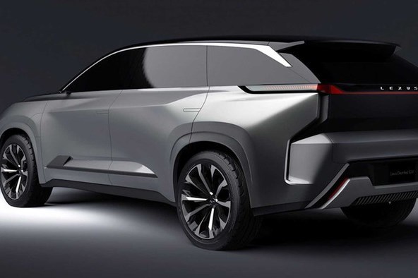 Lexus sẽ ra mắt ô tô chạy điện hoàn toàn tại Hàn Quốc vào năm 2023