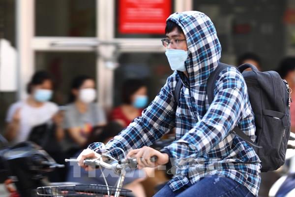 Thời tiết hôm nay 21/6: Khu vực trung du và Đồng bằng Bắc Bộ tiếp tục nắng nóng