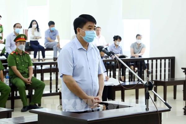 Sắp xét xử phúc thẩm vụ ông Nguyễn Đức Chung can thiệp giúp Công ty Nhật Cường trúng thầu