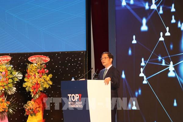 Bình Dương: Tiếp cận đột phá, tiên phong trong xây dựng thành phố thông minh ​