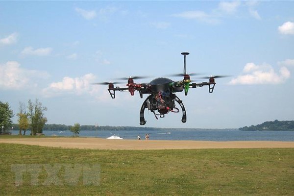 Quy định mới về điều kiện đăng ký, khai thác sử dụng phương tiện bay không người lái​