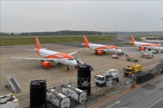 Hàng không Tây Ban Nha vẫn hỗn loạn do đình công