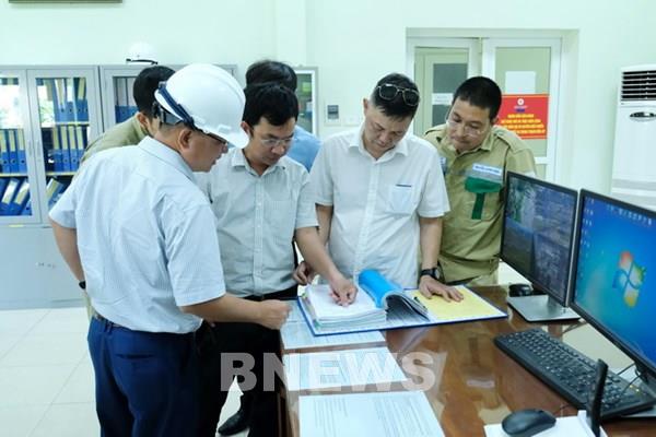 Giữ an toàn lưới điện Thủ đô những ngày cao điểm nắng nóng