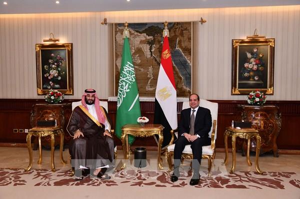 Ai Cập và Saudi Arabia ký kết 14 thỏa thuận đầu tư trị giá 7,7 tỷ USD