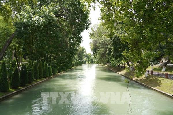 Uzbekistan - Vùng đất với những di sản nghìn năm