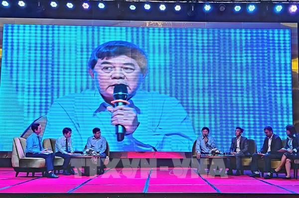 Khơi thông dòng chảy hạt gạo Việt Nam