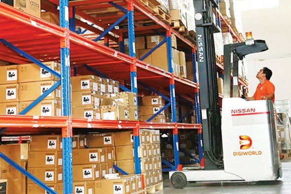 Digiworld chốt quyền cổ tức và thưởng cổ phiếu, tổng tỷ lệ 90%