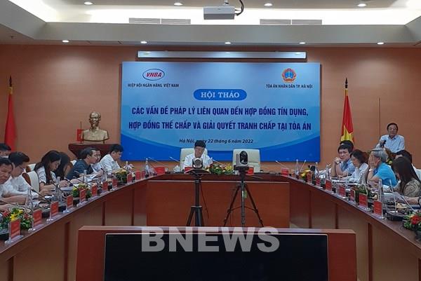 Nhiều bất cập trong giải quyết tranh chấp hợp đồng tín dụng tại tòa án