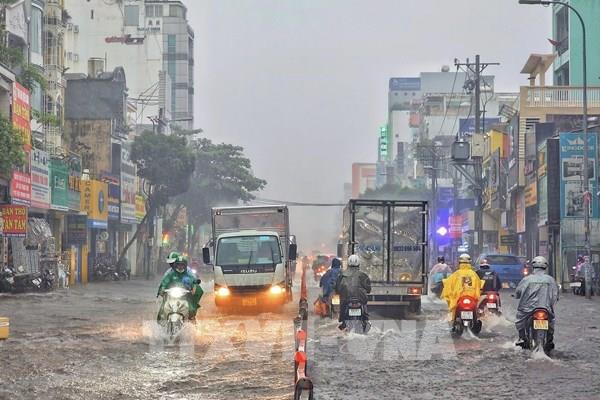 Thời tiết 10 ngày tới ra sao?