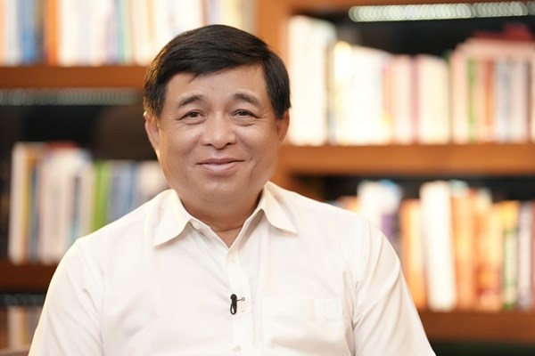 Bộ trưởng Nguyễn Chí Dũng: Đẩy nhanh giải ngân đầu tư công phải bằng các biện pháp căn cơ, lâu dài