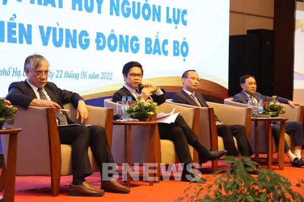 Phát huy nguồn lực cho phát triển kinh tế vùng Đông Bắc Bộ