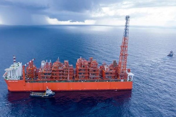 Phát hiện mỏ khí đốt quan trọng ở vùng biển Ai Cập