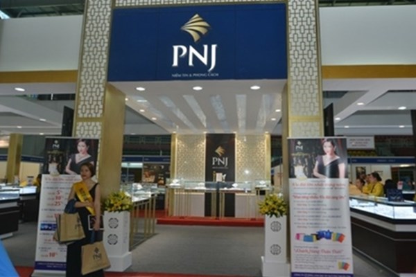 PNJ báo lãi tháng 5 tăng 66%