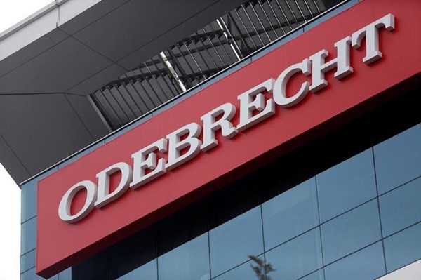 Odebrecht đối mặt khoản tiền phạt hơn 56 triệu USD