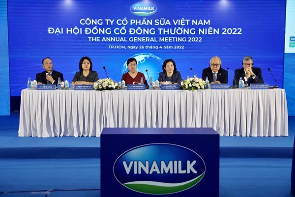 Vinamilk sắp trả cổ tức cao bằng tiền mặt