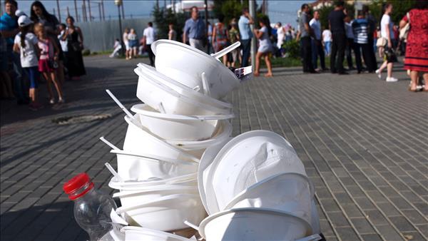 Nga bắt đầu loại sản phẩm từ nhựa vào năm 2025