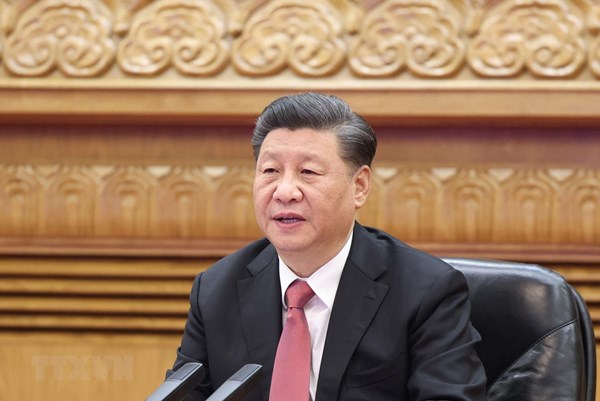 Chủ tịch Trung Quốc khẳng định toàn cầu hóa kinh tế là xu thế tất yếu