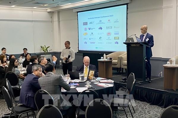 Australia và Việt Nam thúc đẩy cơ hội hợp tác thương mại và đầu tư