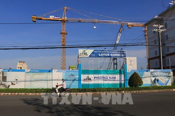 Nhà ở xã hội chưa đủ điều kiện đã rao bán