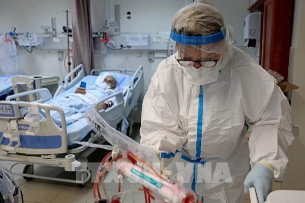 Làn sóng dịch COVID-19 thứ 6 đã xuất hiện tại Israel