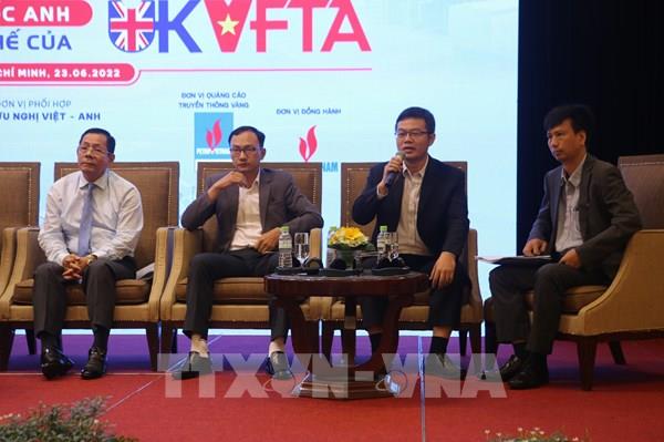 Hiệp định UKVFTA mang lại hiệu quả gì cho Việt Nam?