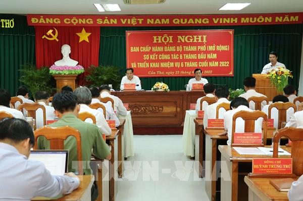 Tăng trưởng kinh tế Cần Thơ đạt cao nhất trong vòng 3 năm
