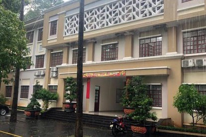 Đồng Nai: Bắt Trưởng Phòng Tài nguyên - Môi trường huyện Long Thành