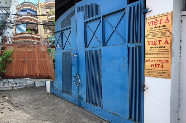 Hủy Quyết định tặng thưởng Huân chương Lao động hạng Ba đối với Công ty Việt Á