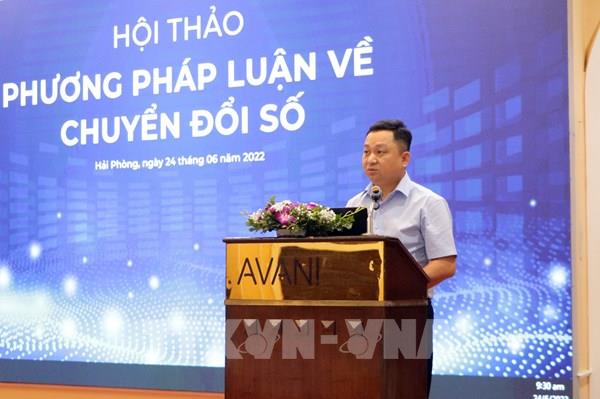 Hải Phòng hướng tới nền kinh tế số và xã hội số